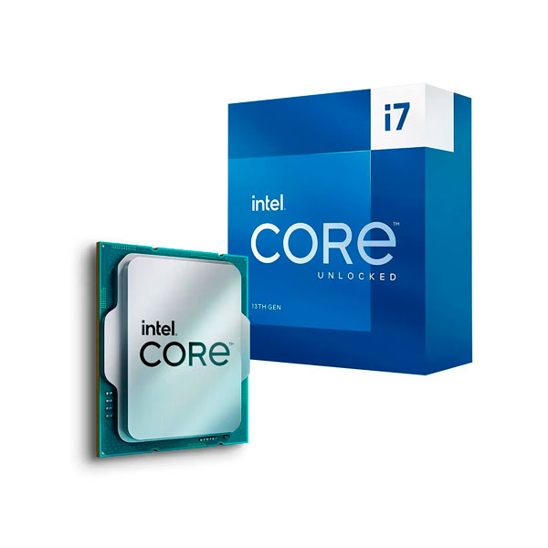 Intel Core i7-13700K Prosessor
