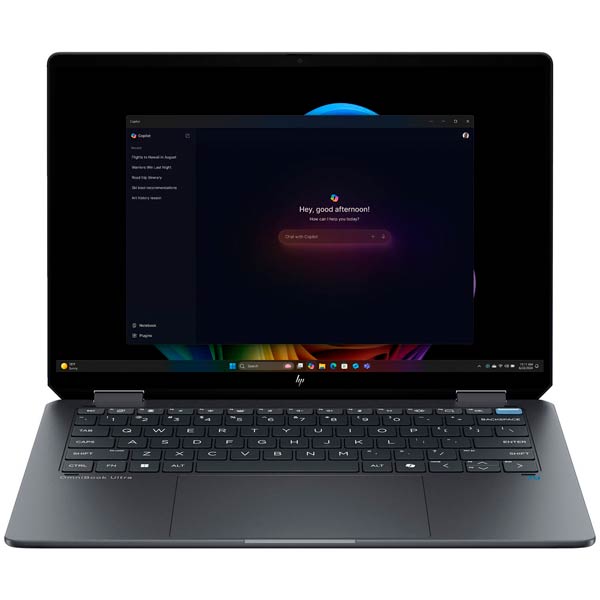 HP OmniBook Ultra Flip Laptop 14-fh0013dx A9SR3UA 
