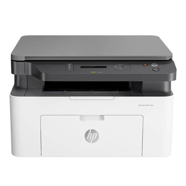 HP MFP 135a Laser Printer 4ZB82A