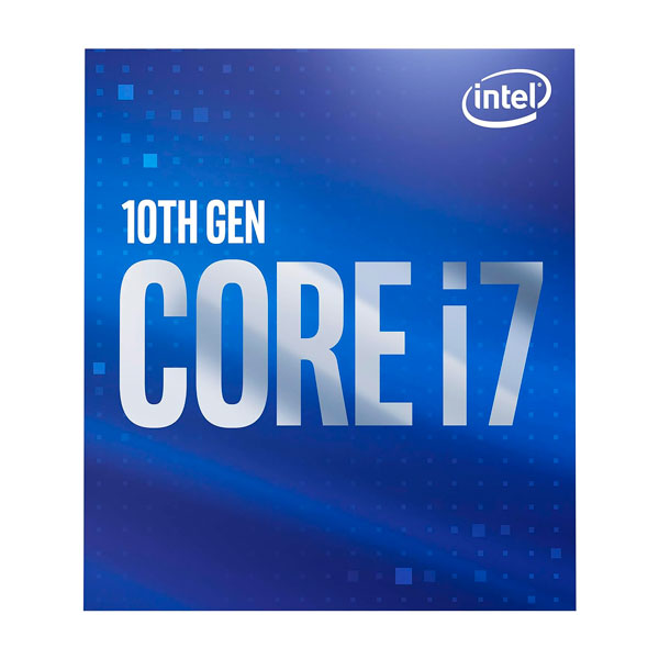 Intel Core i7-10700 Processor