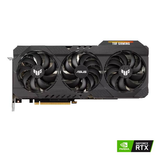 ASUS TUF Gaming GeForce RTX™ 3080 Ti 12GB OC