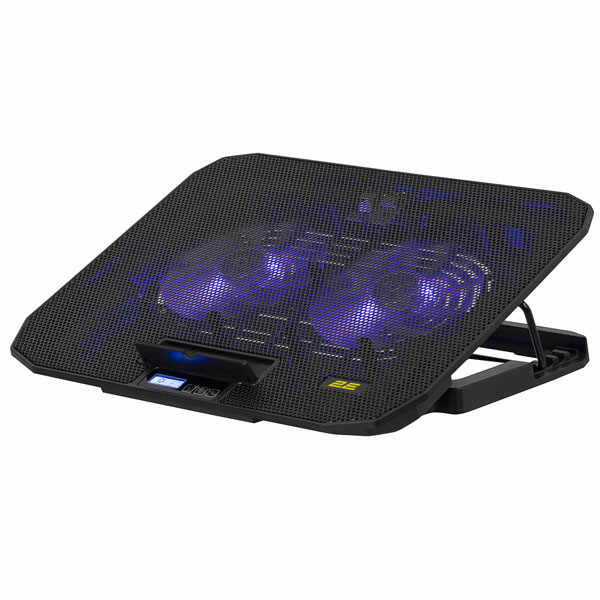 2E Gaming Laptop Cooling Pad CPG-003