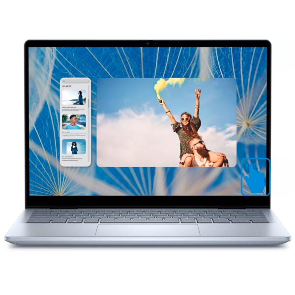  Dell Inspiron 14 2-in-1 Laptop I7440-7304BLU-PUS