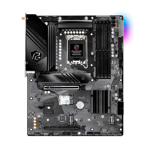 ASRock Phantom Gaming Z790 Lightning WiFi Motherboard