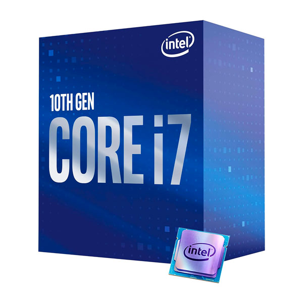 Intel Core i7-10700 Processor