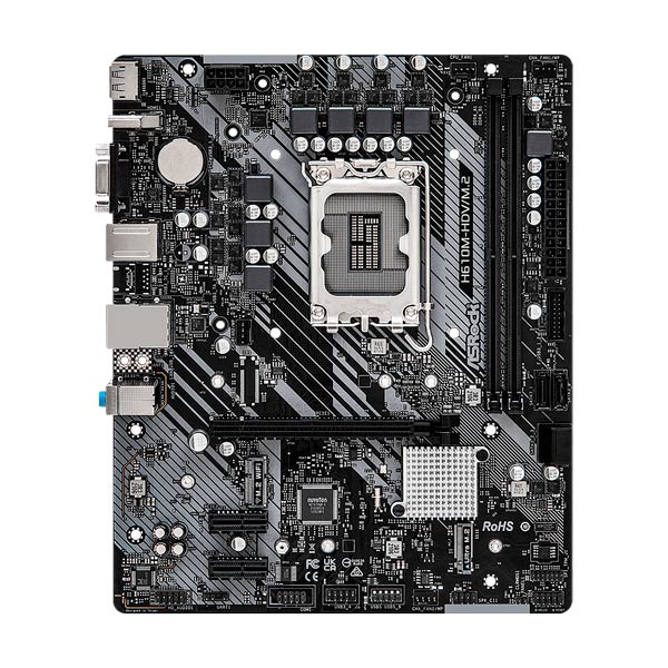 ASRock H610M-HDV 90-MXBHS0-A0UAYZ