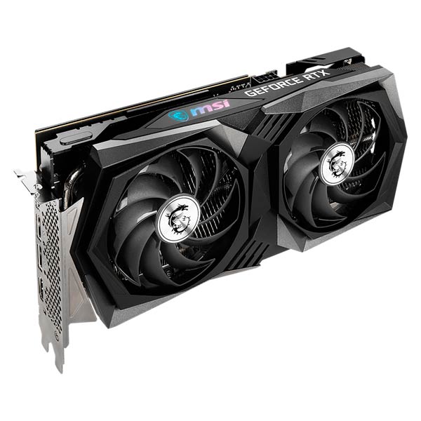 MSI GeForce RTX 3050 GAMING X 8GB