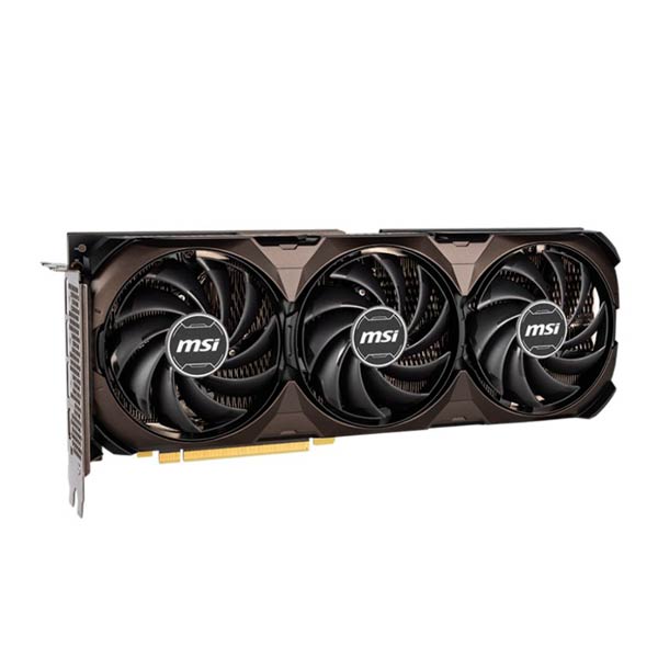 MSI GeForce RTX 4070 Ti Super 16GB Shadow 3X OC 