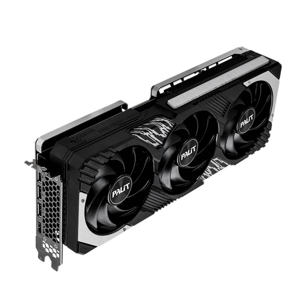 Palit GeForce RTX™ 4070 Ti SUPER 16GB GamingPro