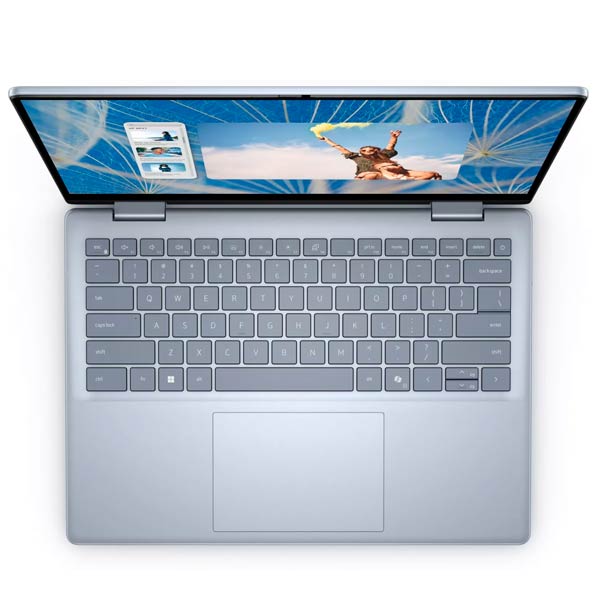  Dell Inspiron 14 2-in-1 Laptop I7440-7304BLU-PUS