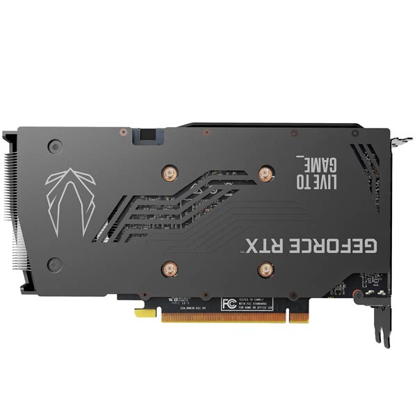 ZOTAC GAMING GeForce RTX 3050 8GB Twin Edge OC
