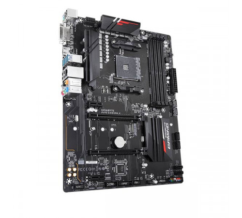 GIGABYTE B450 Gaming X Motherboard 