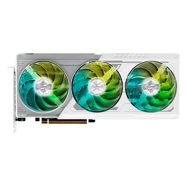 ASRock AMD Radeon™ RX 9070 XT 16GB Steel Legend