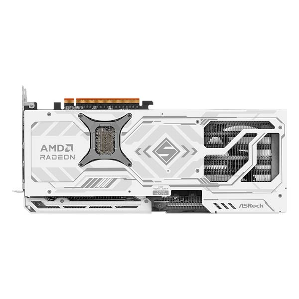 ASRock AMD Radeon™ RX 9070 XT 16GB Steel Legend