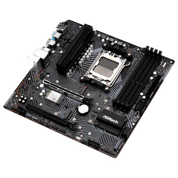 ASRock B650M PG Lightning WiFi 6E Motherboard 