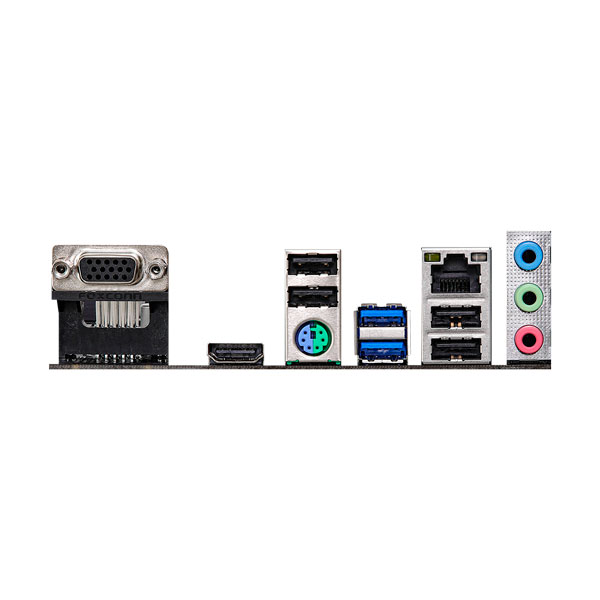 ASRock H470M-HVS 90-MXBG60-A0UAYZ