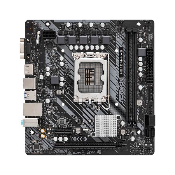 ASRock H610M-HVS Motherboard