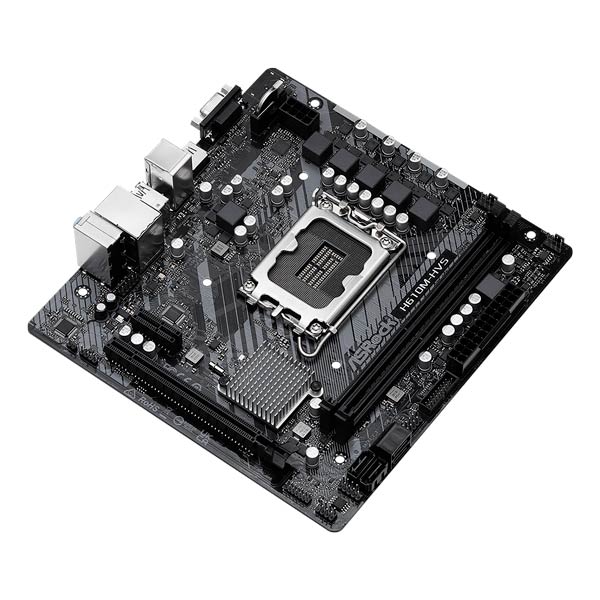 ASRock H610M-HVS Motherboard