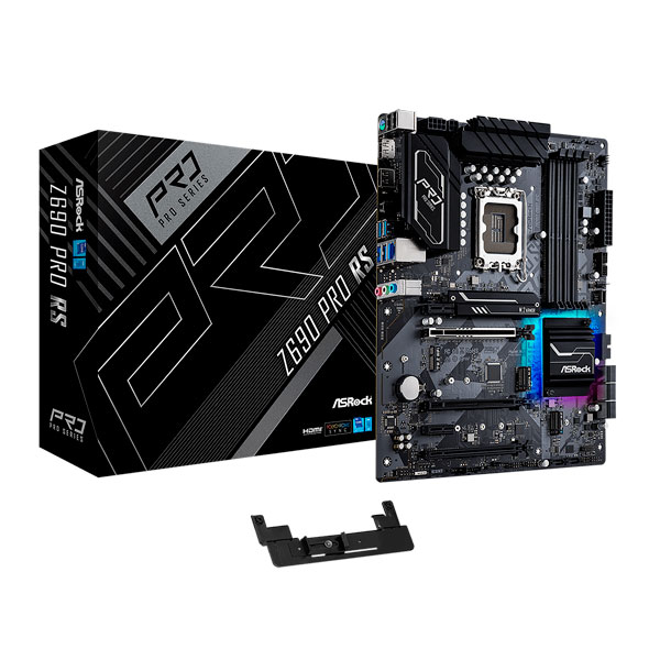 AsRock Z690 Pro RS 90-MXBGY0-A0UAYZ