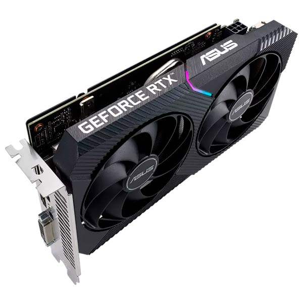 ASUS GeForce RTX 3050 8GB V2 Dual OC