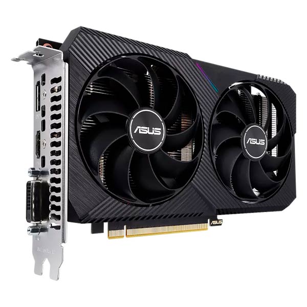 ASUS GeForce RTX 3050 8GB V2 Dual OC