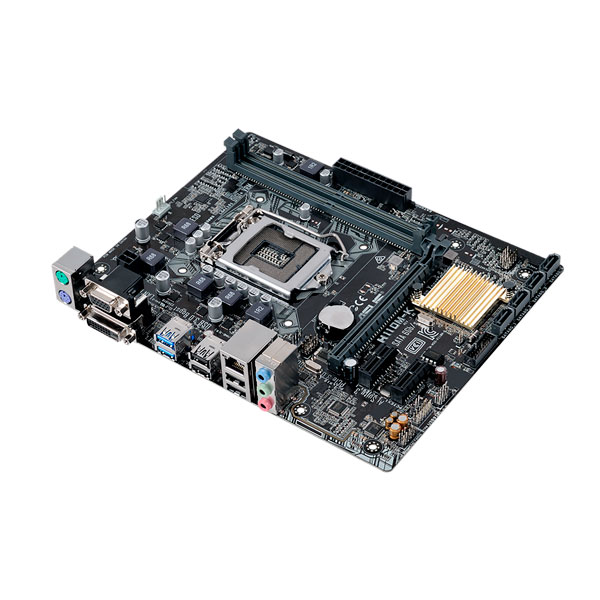 ASUS H110M-K Motherboard
