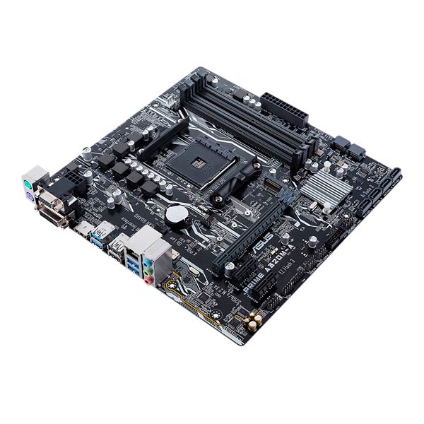 Asus PRIME A320M-A 90MB0VA0-M0EAY0