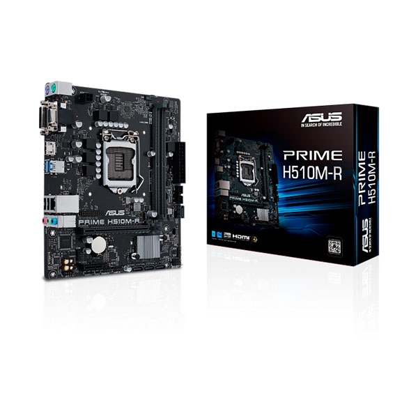 Asus Prime H510M-R Motherboard