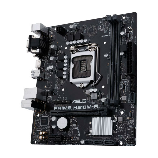 Asus Prime H510M-R Motherboard
