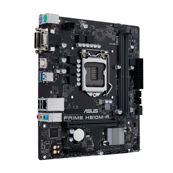 Asus Prime H510M-R Motherboard