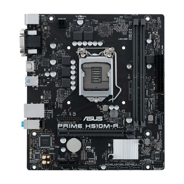 Asus Prime H510M-R Motherboard