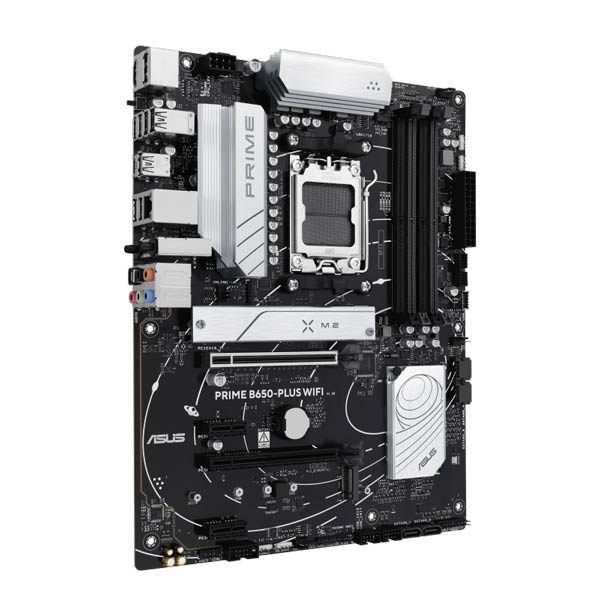 ASUS Prime B650-PLUS Wi-Fi Motherboard