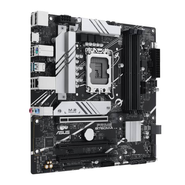 ASUS Prime B760M-A DDR5 Motherboard