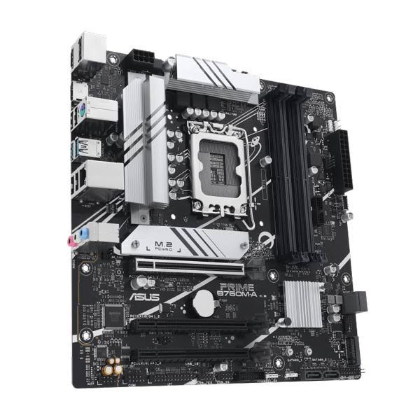 ASUS Prime B760M-A DDR5 Motherboard