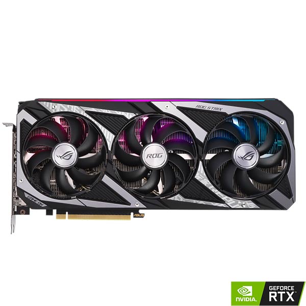 ASUS ROG Strix GeForce RTX 3050 8GB OC