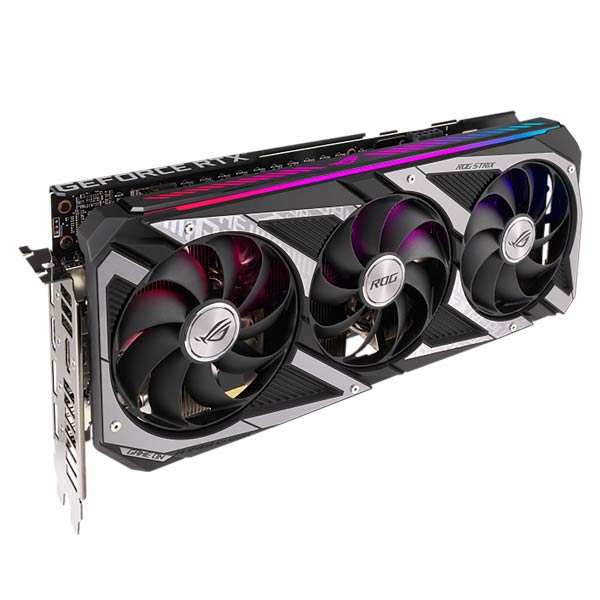 ASUS ROG Strix GeForce RTX 3050 8GB OC