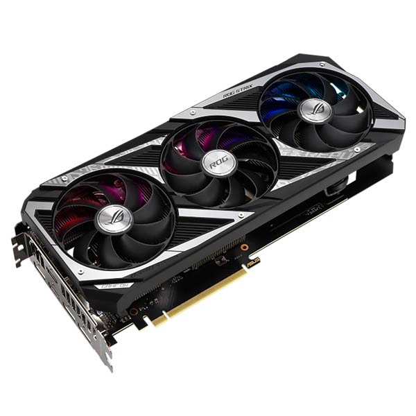 ASUS ROG Strix GeForce RTX 3050 8GB OC