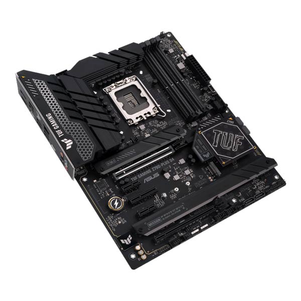 ASUS TUF GAMING Z790-PLUS D4 Mainboard 90MB1CQ0-M0EAY0