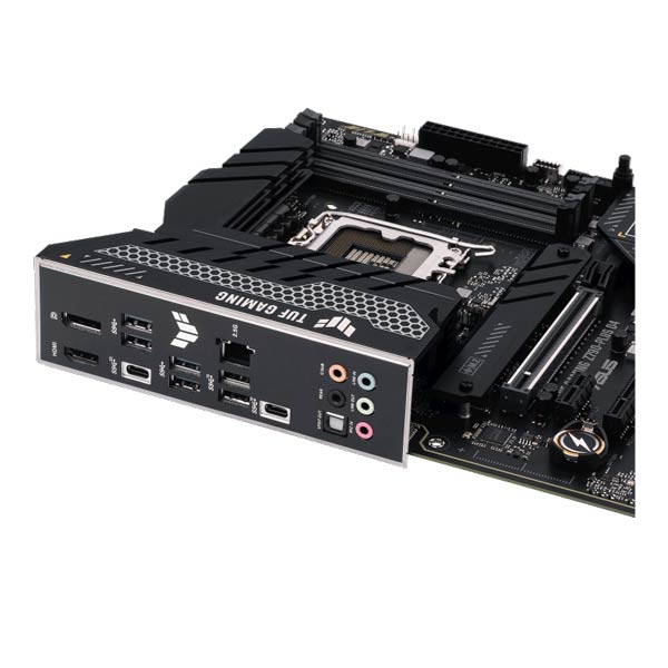 ASUS TUF GAMING Z790-PLUS D4 Mainboard 90MB1CQ0-M0EAY0