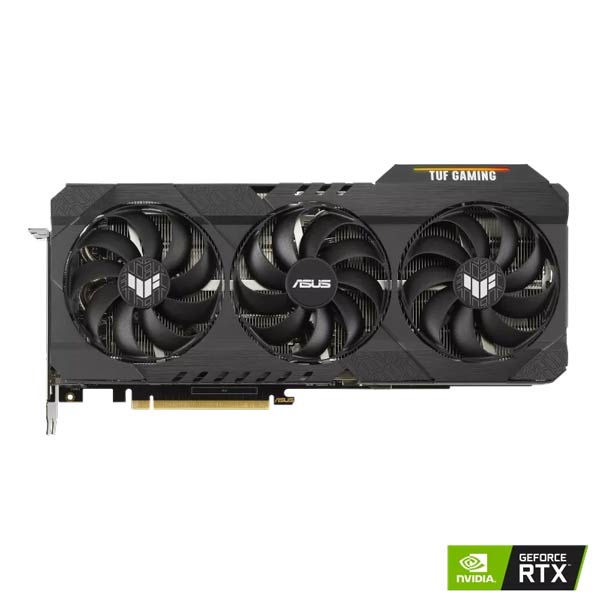 ASUS TUF Gaming GeForce RTX™ 3080 10GB V2 90YV0FB5-M0NM00