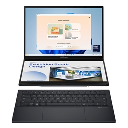ASUS ZenBook Duo OLED UX8406CA-QL080W (90NB14X1-M00340) (2025)