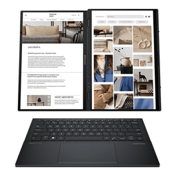 ASUS ZenBook Duo OLED UX8406CA-QL080W (90NB14X1-M00340) (2025)