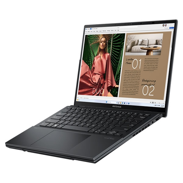 ASUS ZenBook Duo OLED UX8406CA-QL080W (90NB14X1-M00340) (2025)