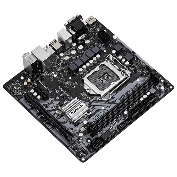 AsRock H510M-HDV R2.0 90-MXBG20-A0UAYZ