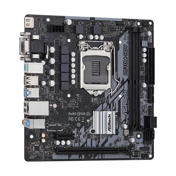 AsRock H510M-HDV R2.0 90-MXBG20-A0UAYZ