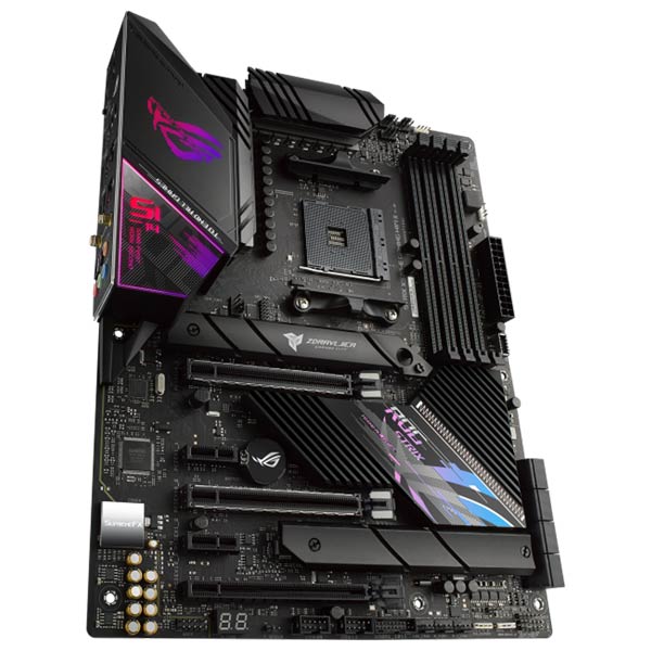 Asus ROG Strix X570-E GAMING WIFI II Motherboard