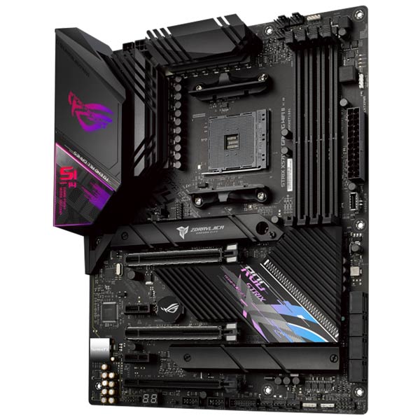 Asus ROG Strix X570-E GAMING WIFI II Motherboard