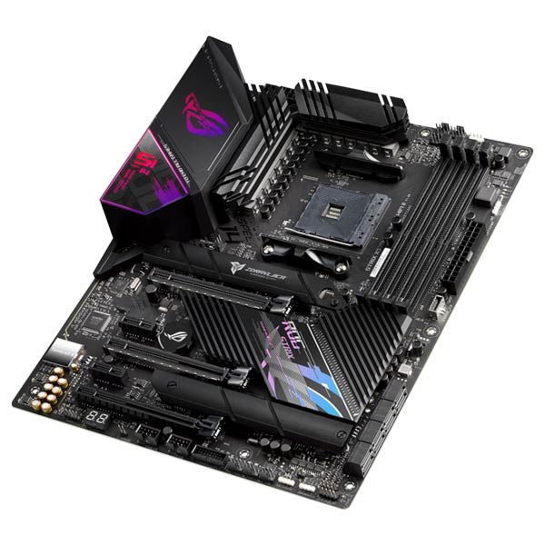 Asus ROG Strix X570-E GAMING WIFI II Motherboard