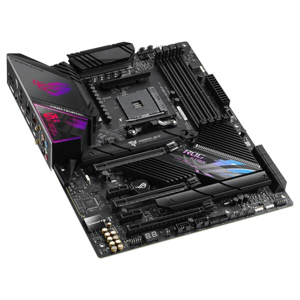 Asus ROG Strix X570-E GAMING WIFI II Motherboard