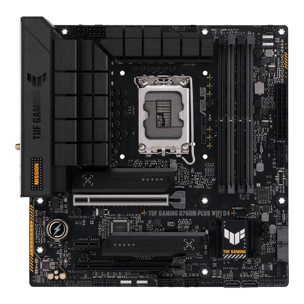 Texno Hero B760M-i7-3060 Gaming PC